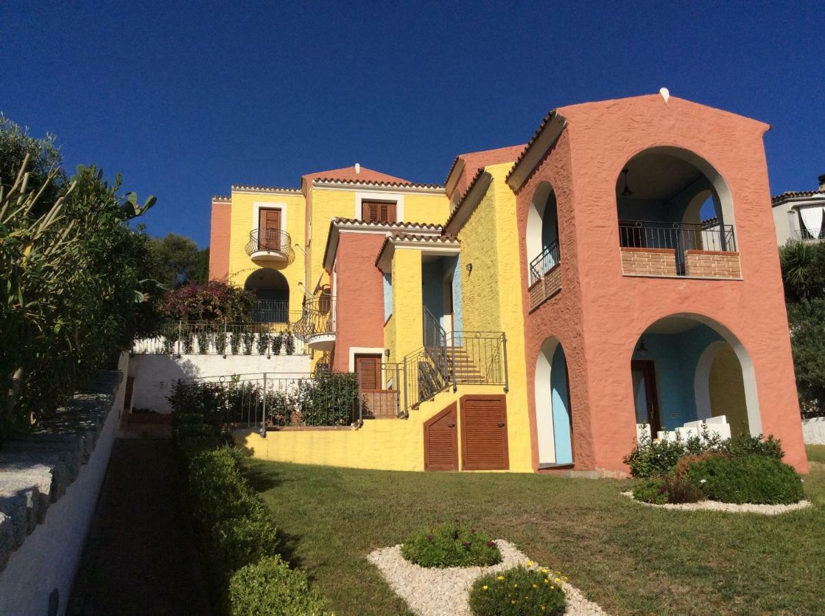 Residenza Il Melograno Villa Budoni Exterior photo
